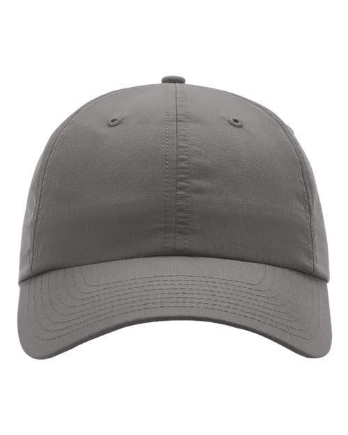 Richardson 15650 Adjustable / Charcoal 220-Relaxed Performance Lite Cap
