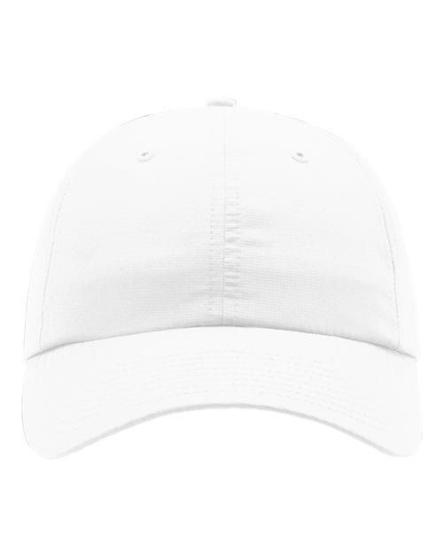 Richardson 15650 Adjustable / White 220-Relaxed Performance Lite Cap