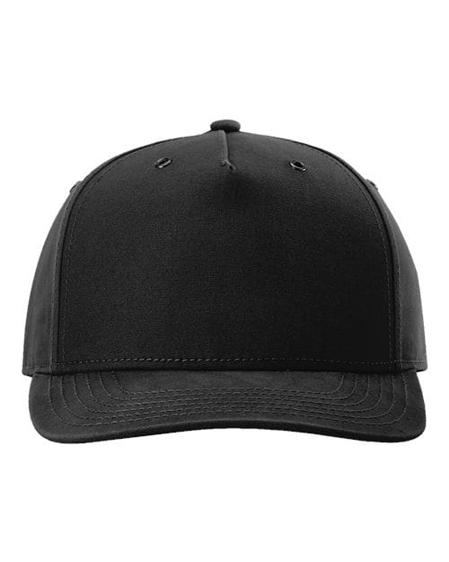 Richardson 15651 Adjustable / Black 336-Burnside Cap