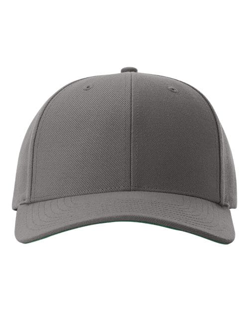 Richardson 15652 Adjustable / Charcoal 512-Surge Snapback Cap