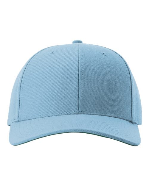 Richardson 15652 Adjustable / Columbia Blue 512-Surge Snapback Cap
