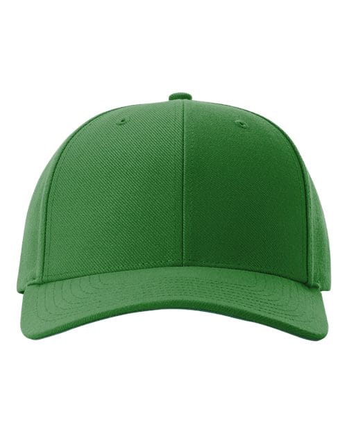 Richardson 15652 Adjustable / Kelly Green 512-Surge Snapback Cap