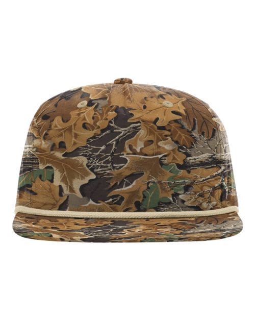 Richardson 15655 Adjustable / Realtree Advantage/ Khaki 256P-Printed Umpqua Cap