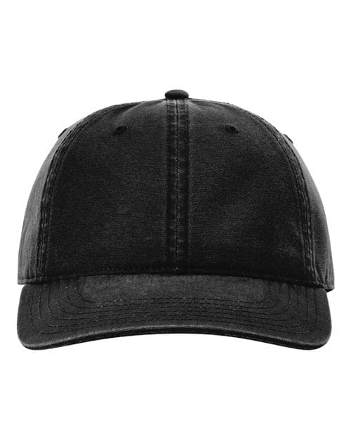 Richardson 15656 Adjustable / Black 324RE-Odell Cap