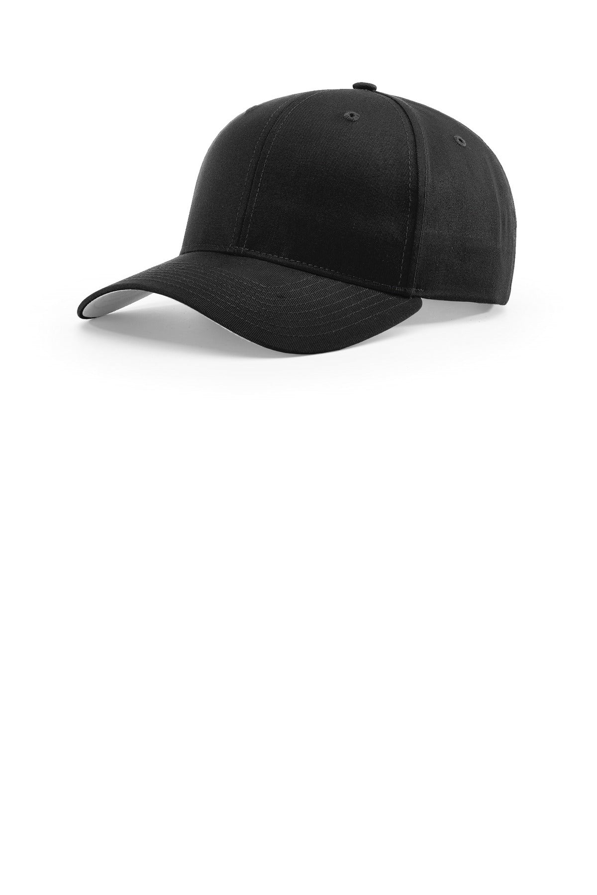Richardson 212 SM / Black Richardson Pro Twill Snapback 212