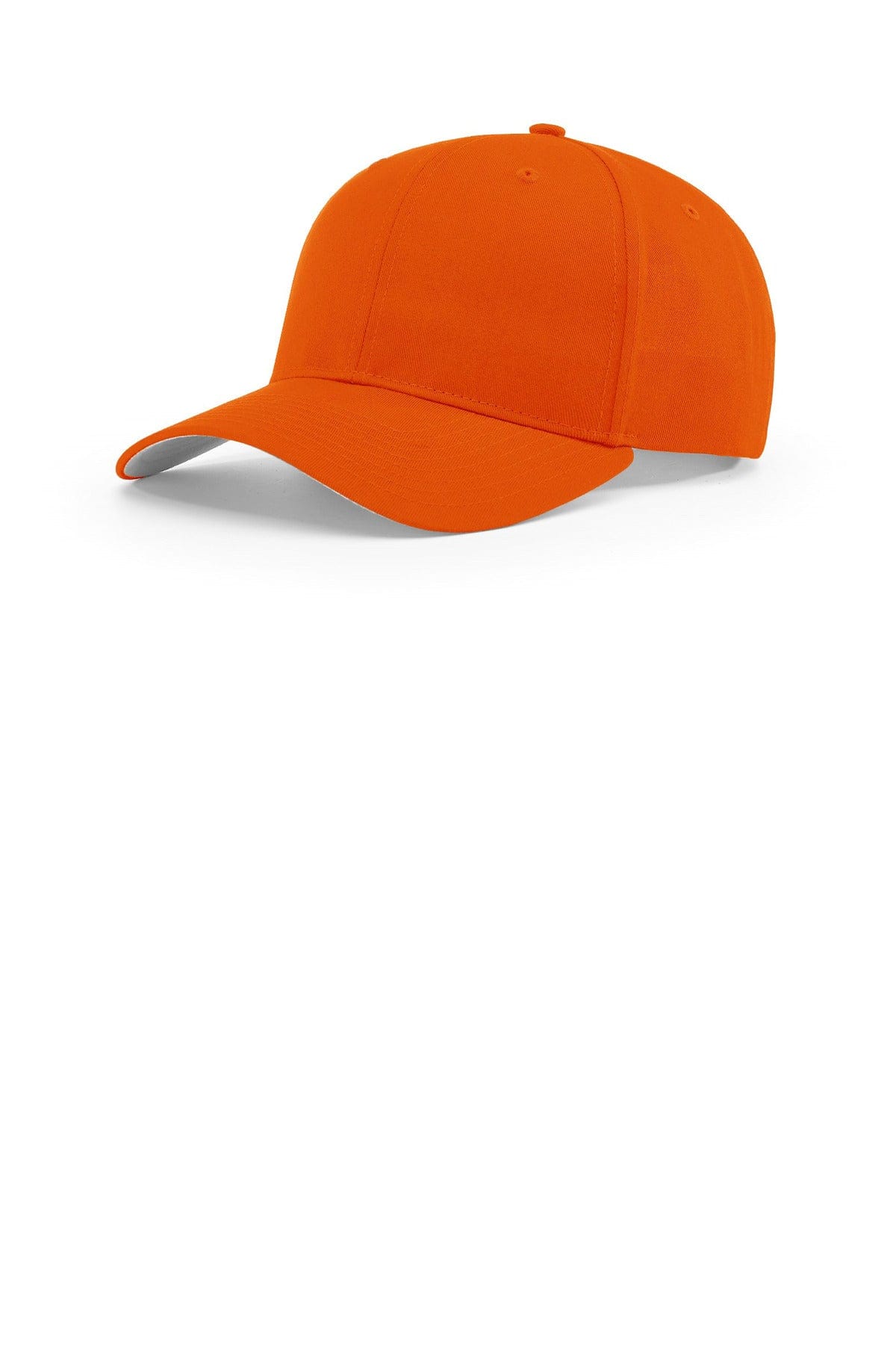 Richardson 212 SM / Orange Richardson Pro Twill Snapback 212