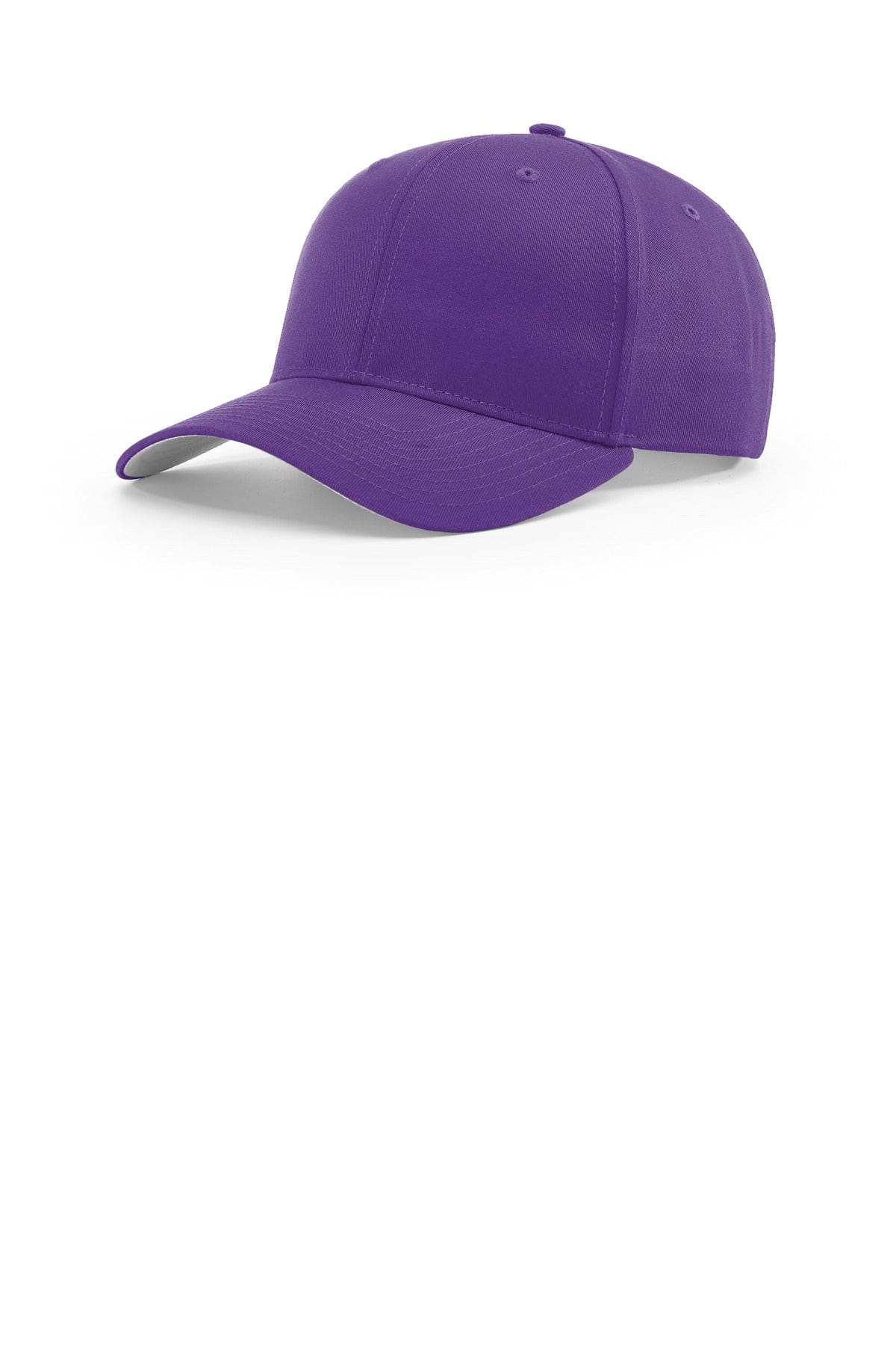 Richardson 212 SM / Purple Richardson Pro Twill Snapback 212