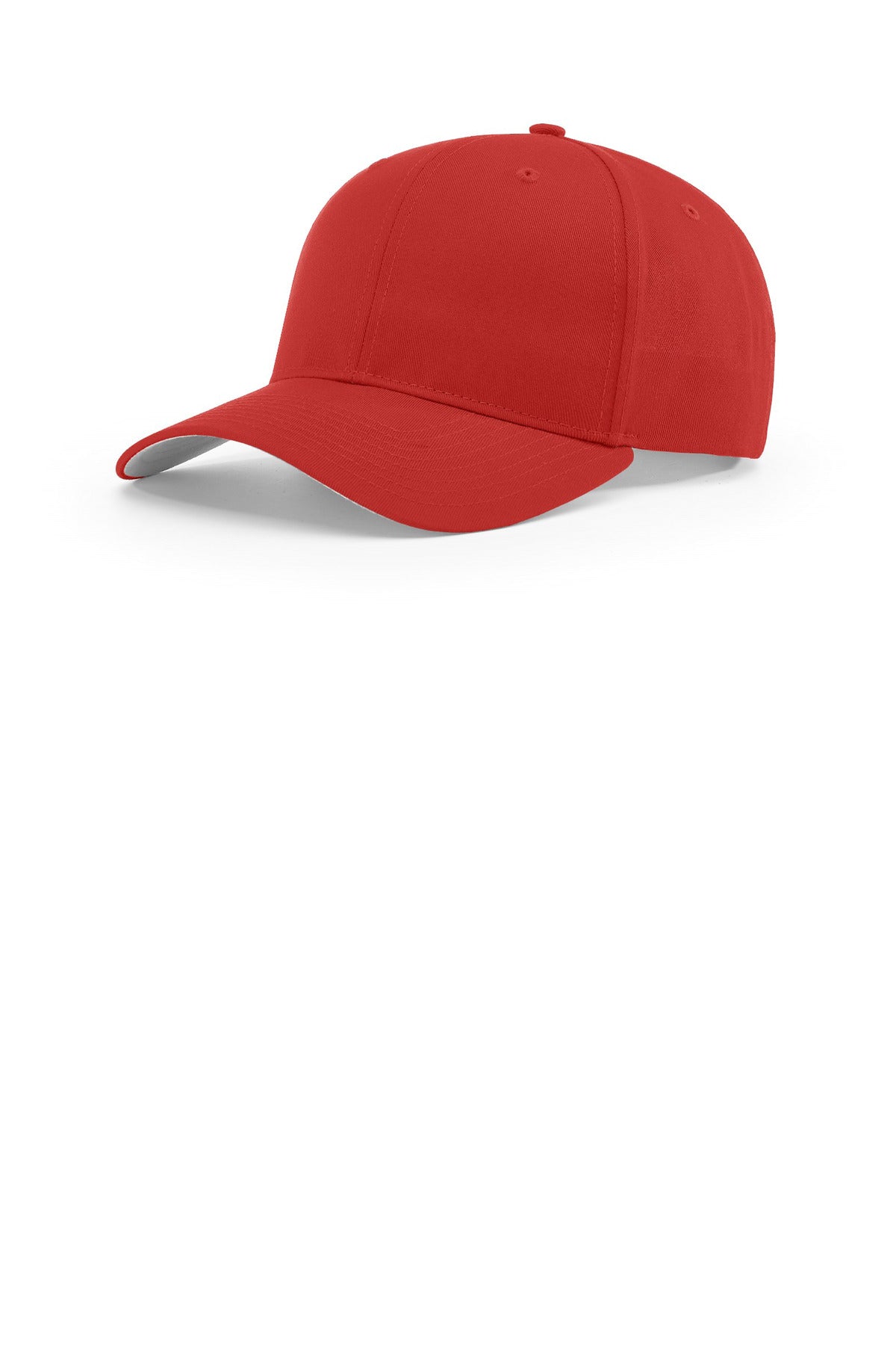 Richardson 212 SM / Red Richardson Pro Twill Snapback 212