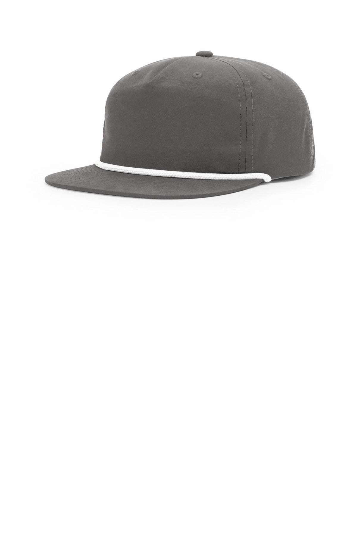 Richardson Umpqua Gramps Cap 256 in Charcoal/ White
