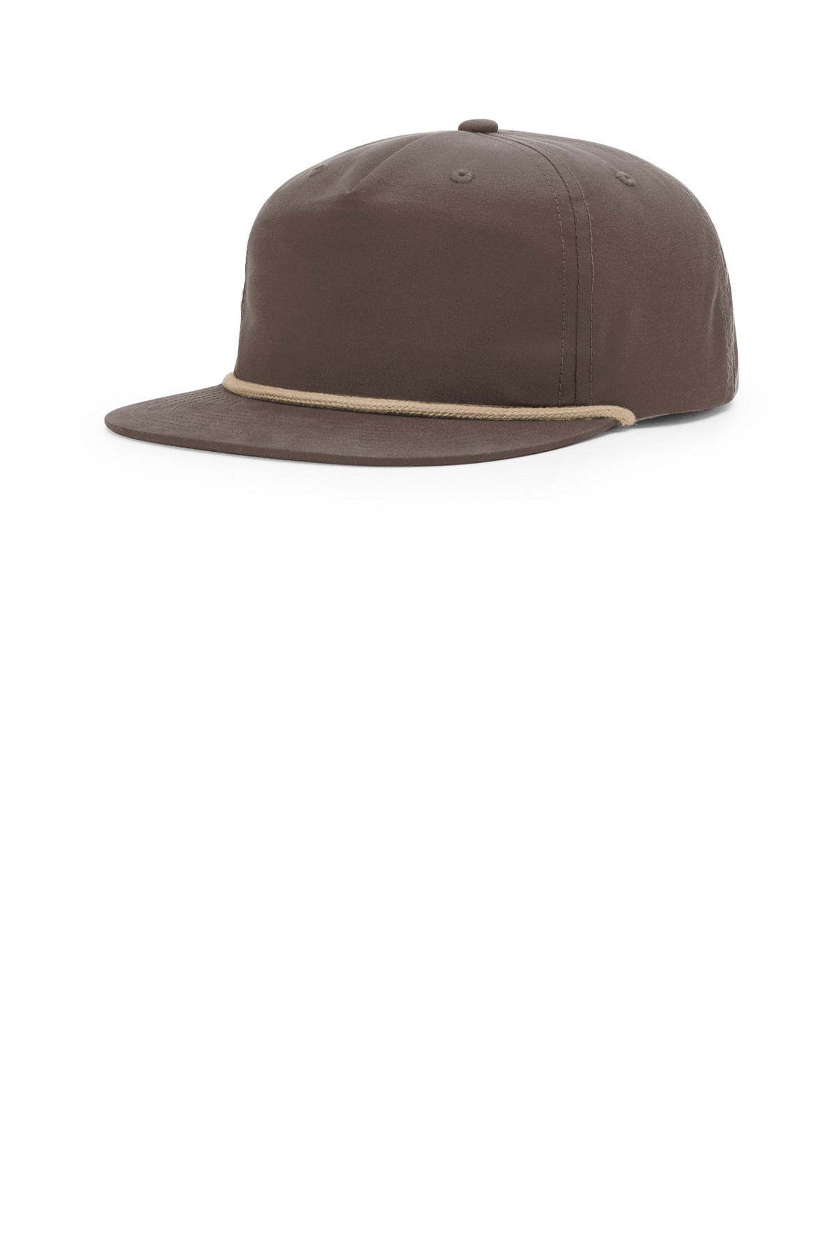 Richardson Umpqua Gramps Cap 256 in Dark Mocha/ Khaki