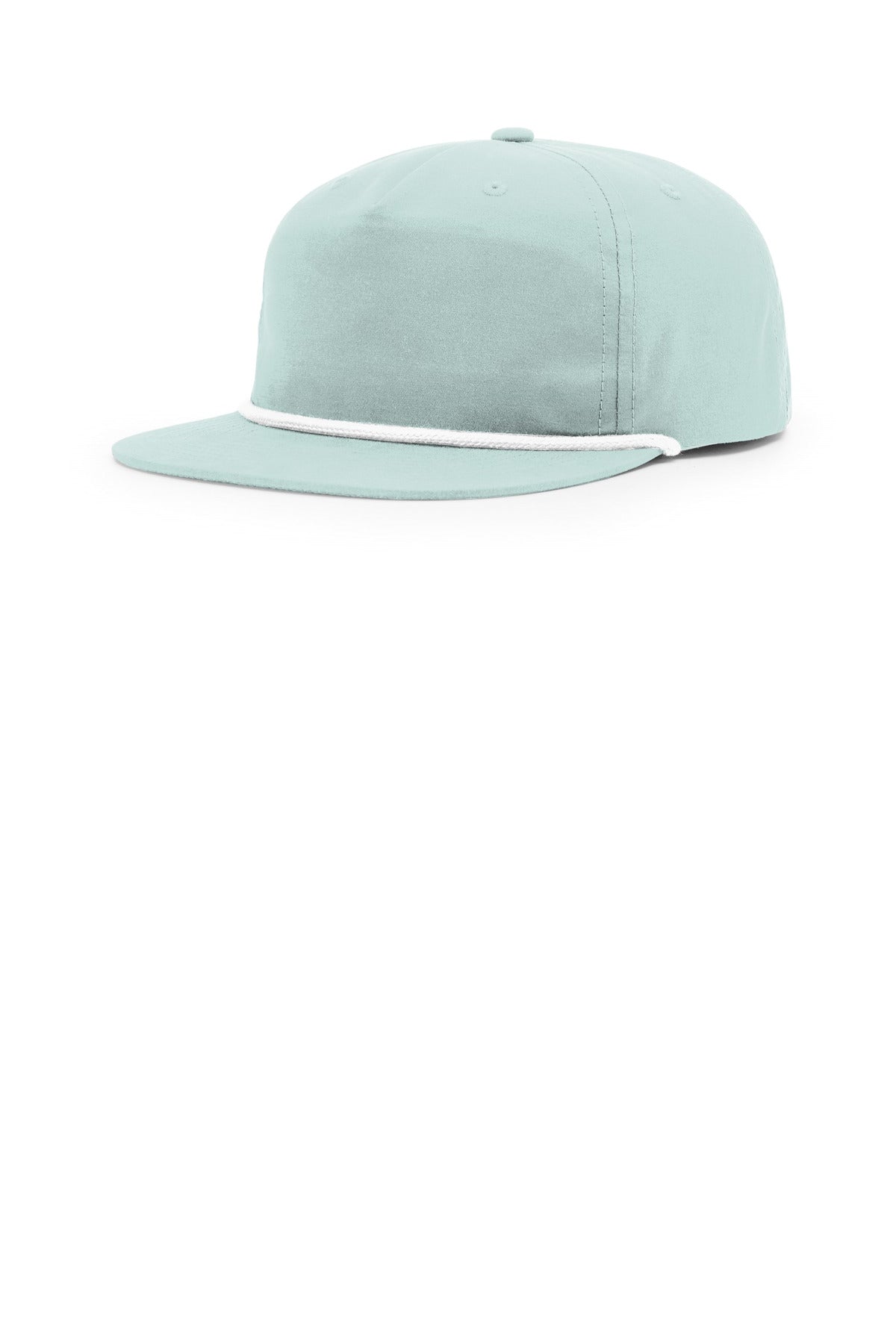 Richardson Umpqua Gramps Cap 256 in Dusty Blue/ White