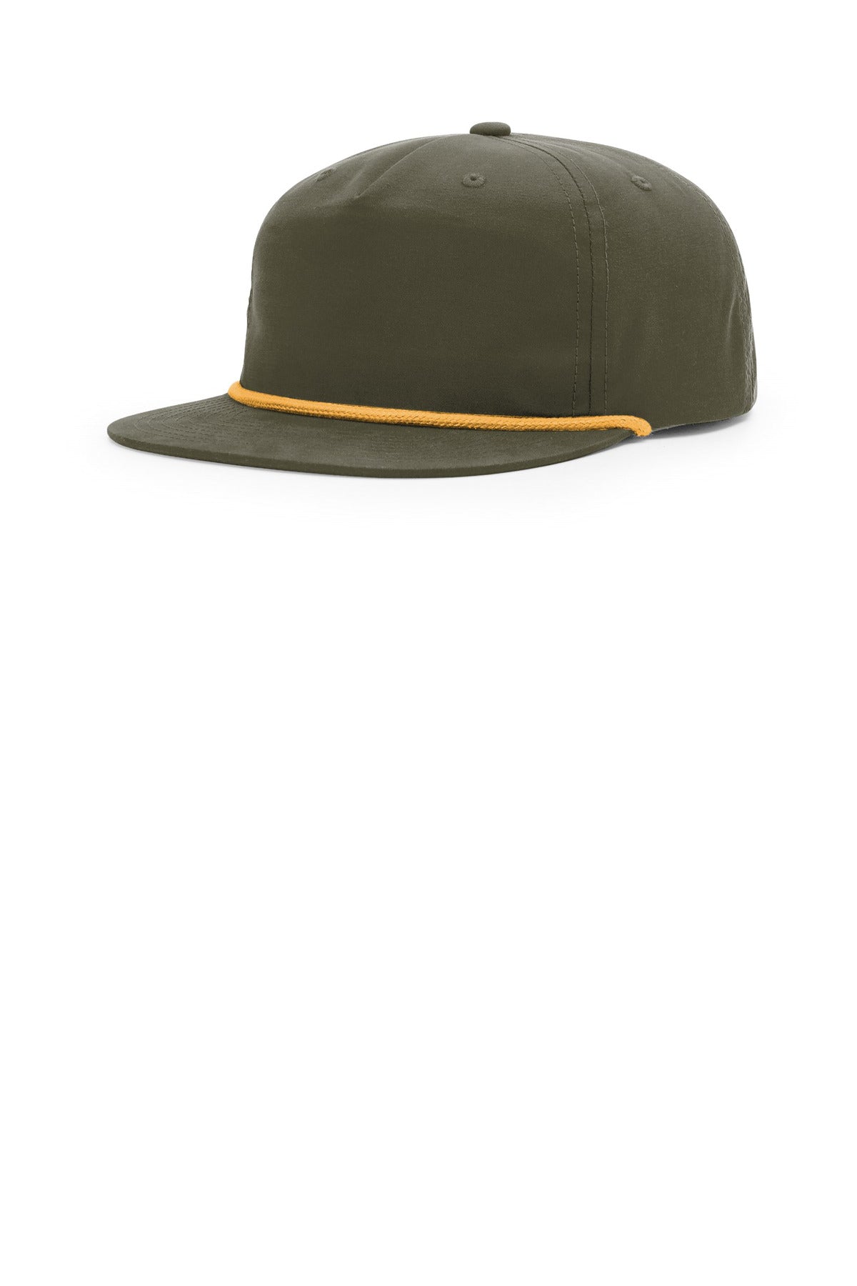 Richardson Umpqua Gramps Cap 256 in Loden/ Gold