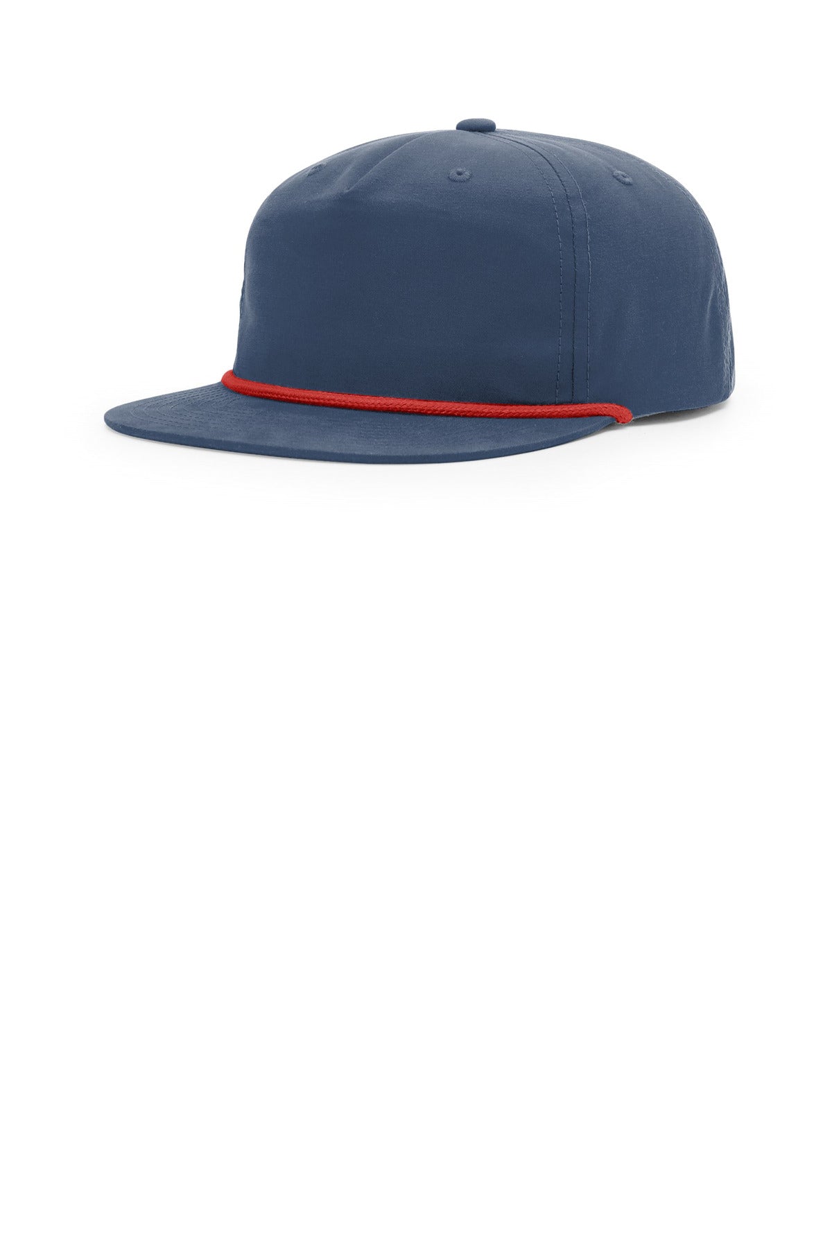 Richardson Umpqua Gramps Cap 256 in Navy/ Red