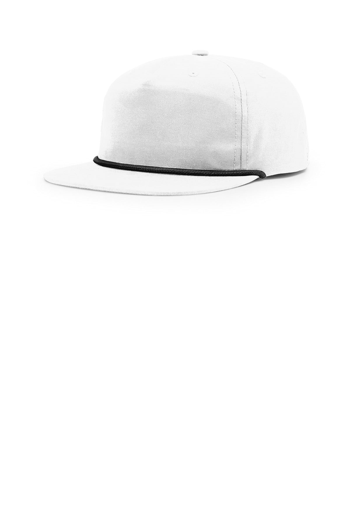 Richardson Umpqua Gramps Cap 256 in White/ Black