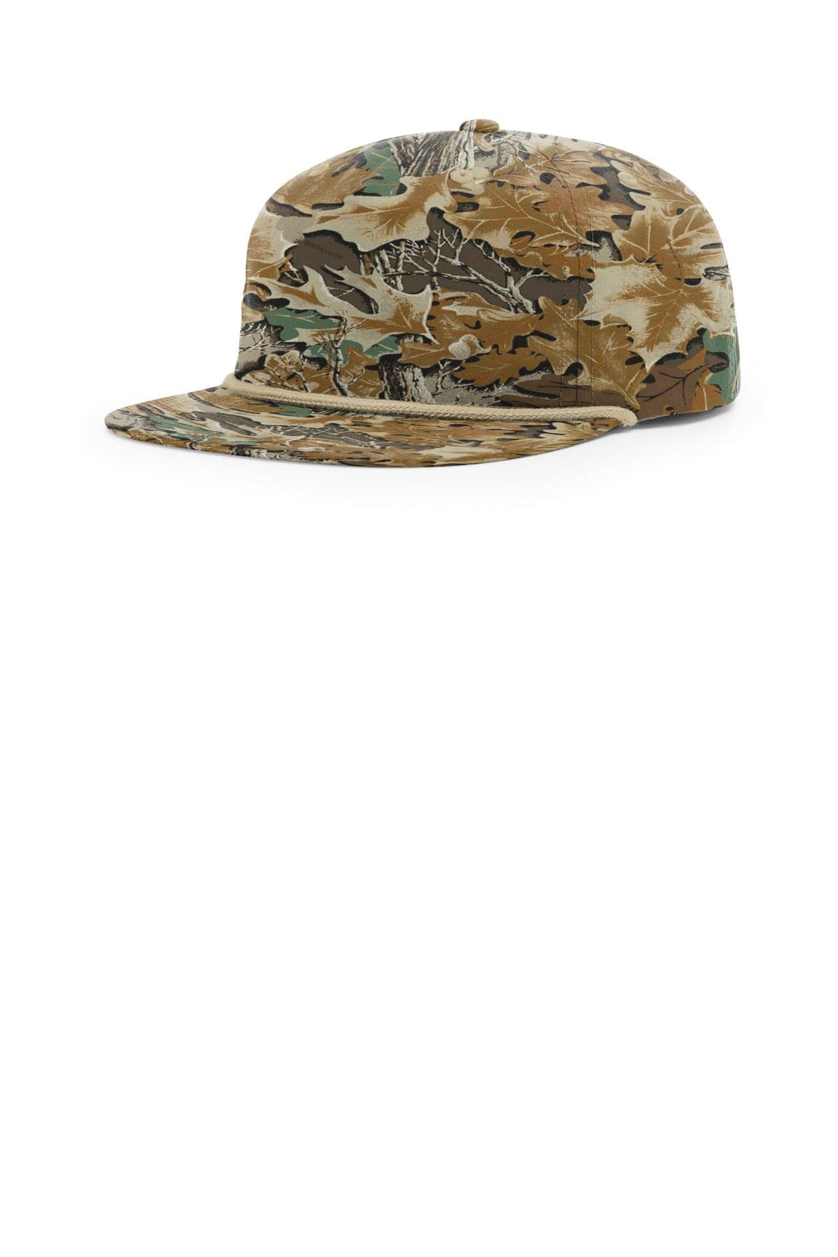 Richardson Printed Umpqua Gramps Cap 256P in Realtree Advantage/ Khaki