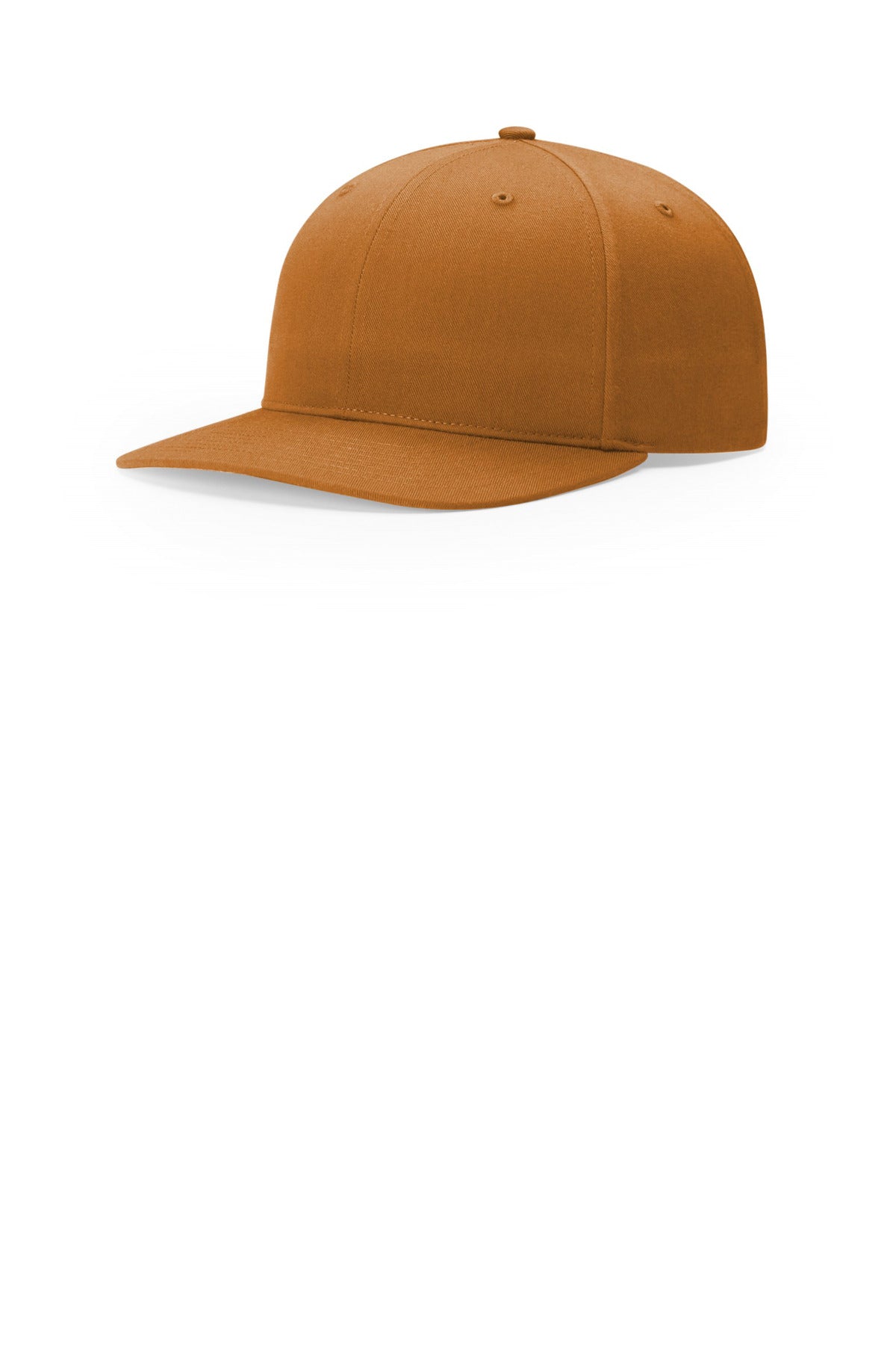 Richardson Solid Twill Trucker 312 in Caramel