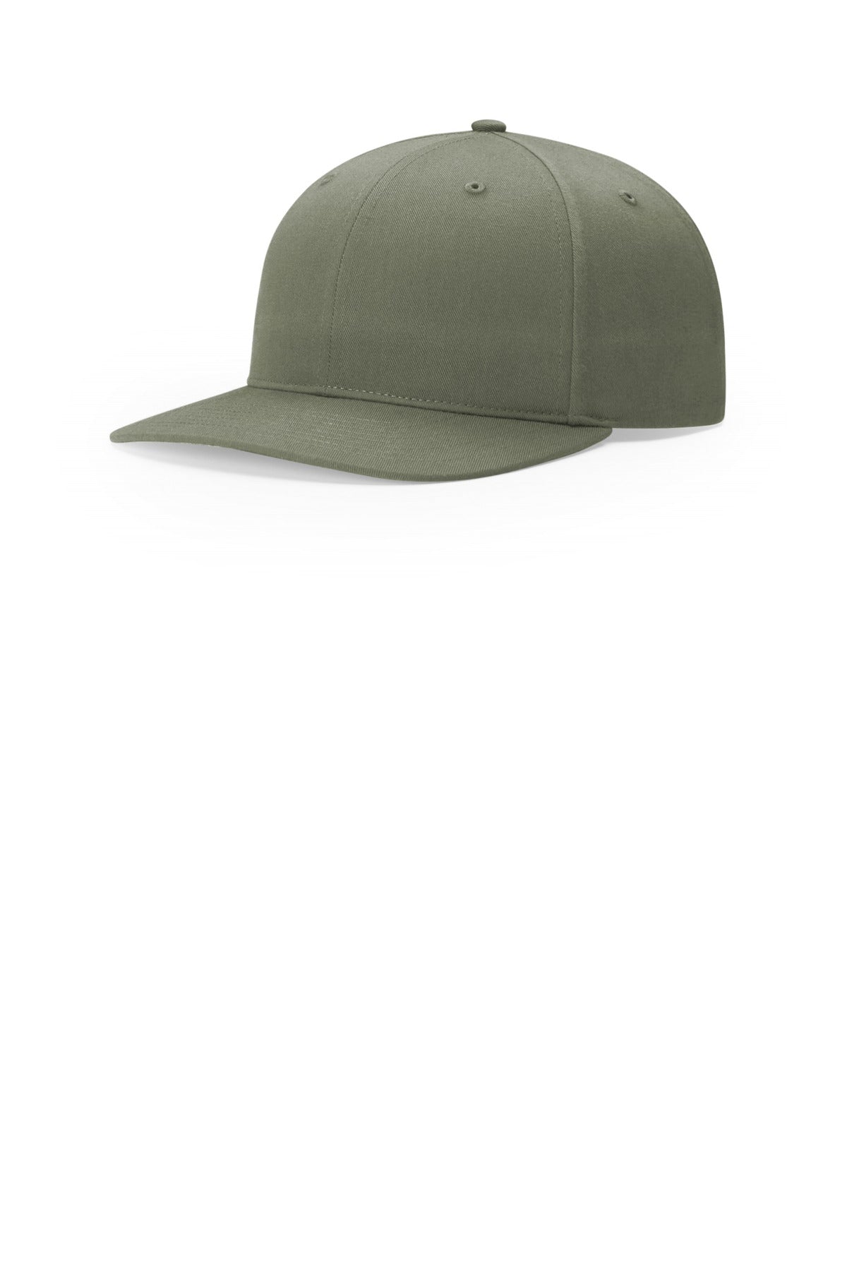 Richardson Solid Twill Trucker 312 in Loden