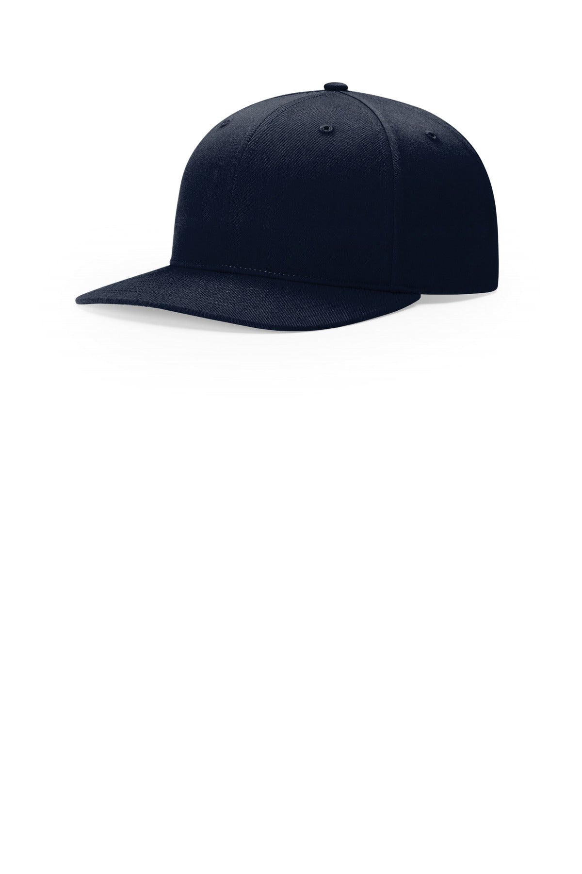 Richardson Solid Twill Trucker 312 in Navy