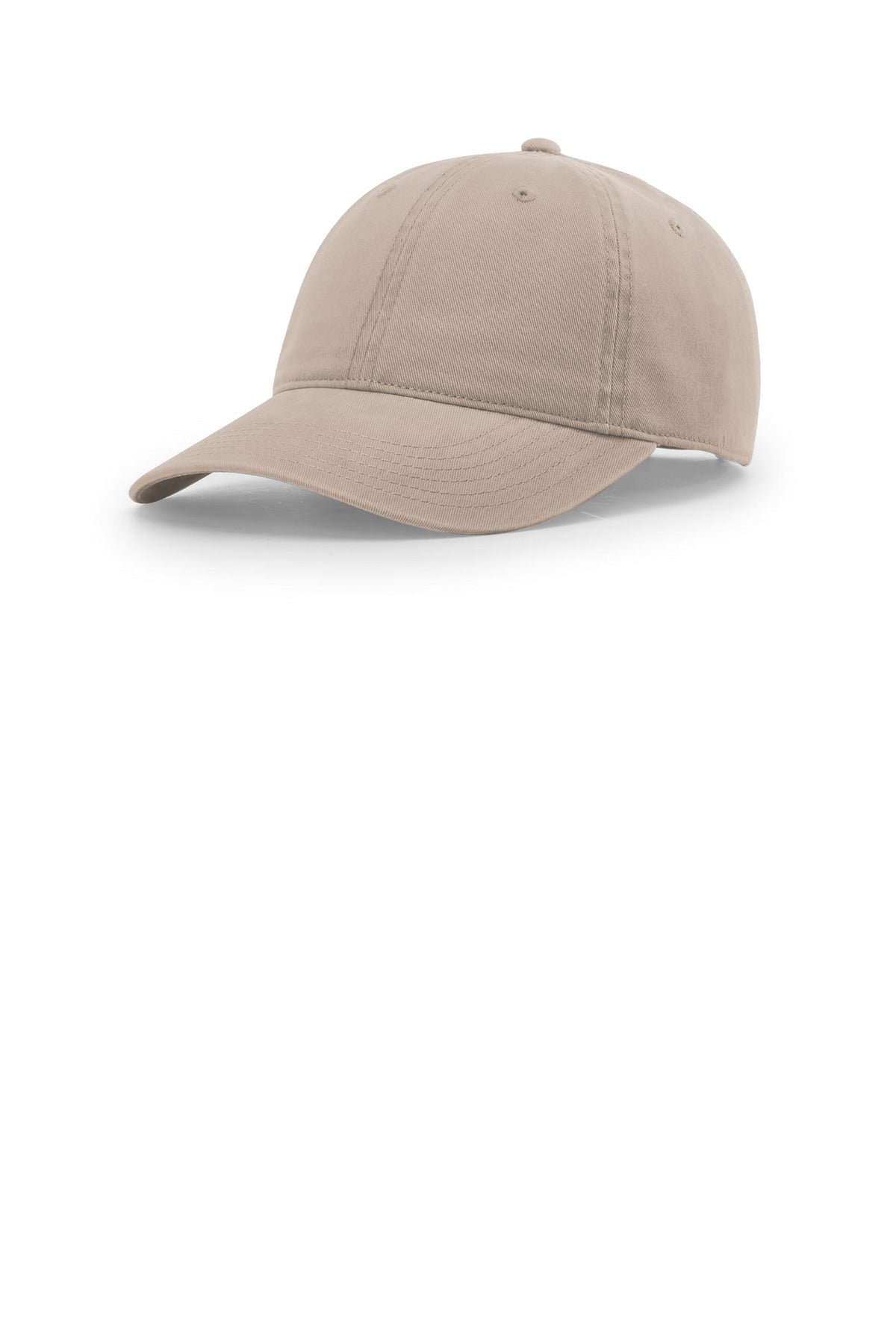 Richardson 326 OSFA / Dark Khaki Richardson Peached Cotton Twill 326