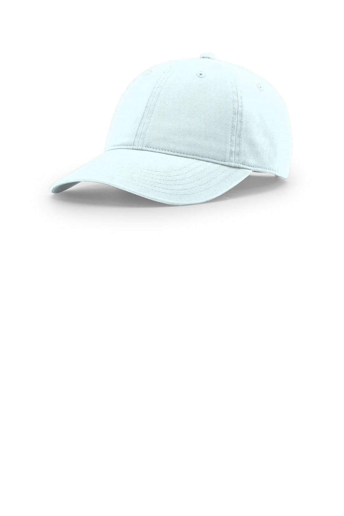 Richardson 326 OSFA / Powder Blue Richardson Peached Cotton Twill 326