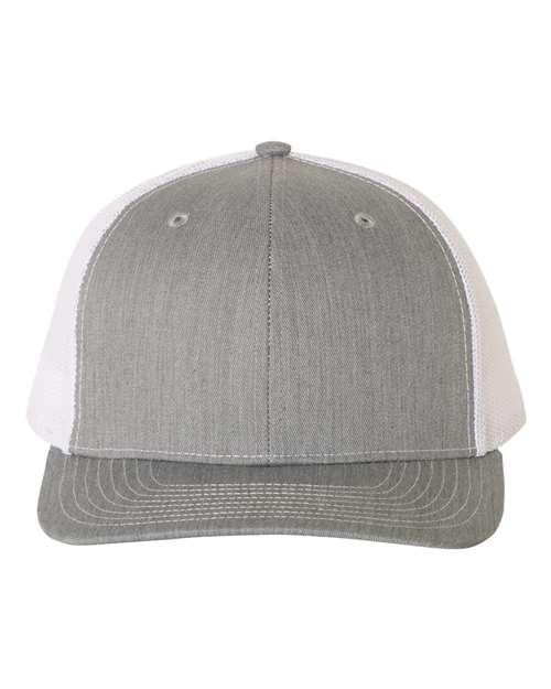 Richardson 4332 112-Snapback Trucker Cap
