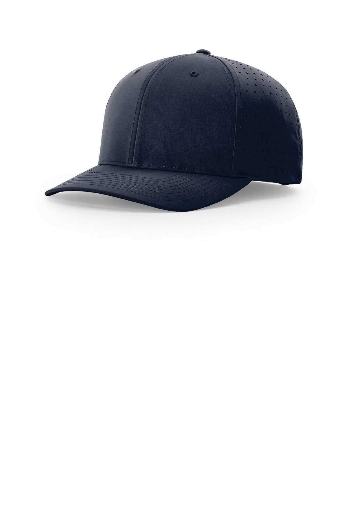 Richardson 632 M/L / Navy Richardson Laser Perf R-Flex Snapback 632