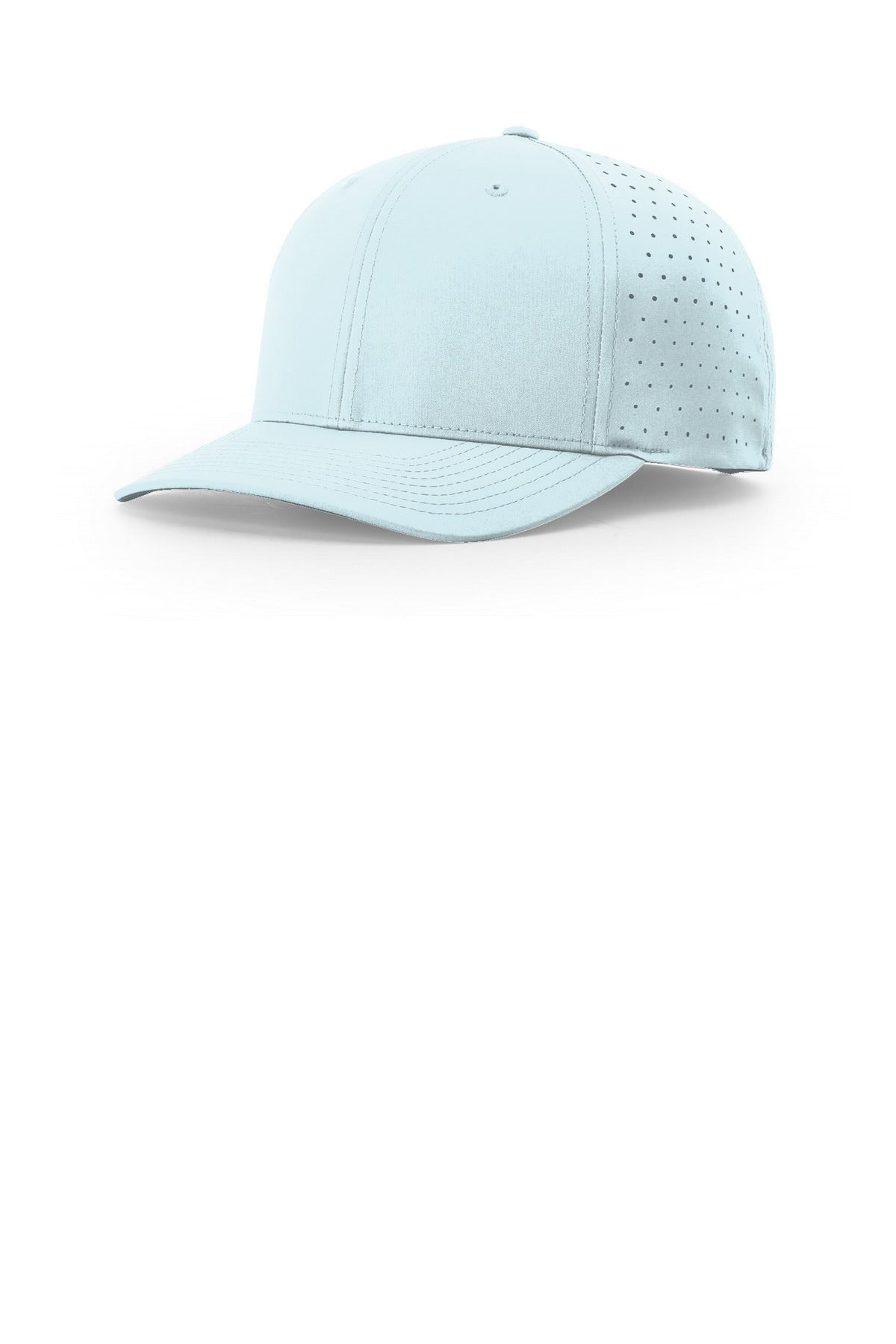 Richardson 632 M/L / Soft Blue Richardson Laser Perf R-Flex Snapback 632