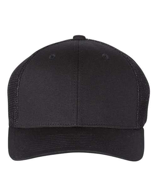 Richardson 6367 S/M / Black 110-R-Flex Trucker Cap