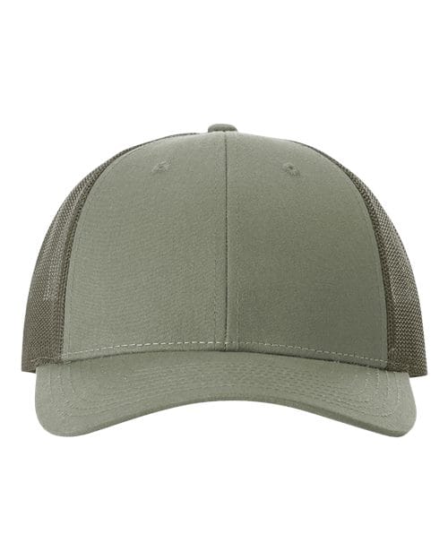 Richardson 6423 M/L / Loden 115-Low Pro Trucker Cap