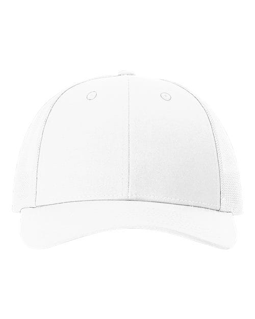 Richardson 6423 M/L / White 115-Low Pro Trucker Cap
