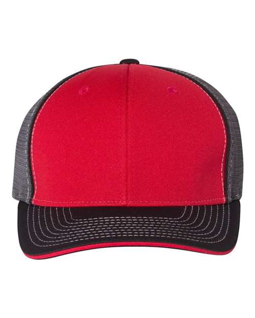 Richardson 6461 172-Pulse Sportmesh R-Flex Cap