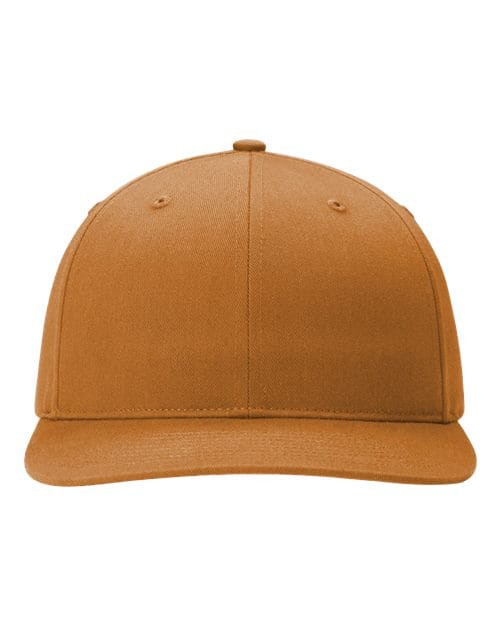 Richardson 6850 Adjustable / Caramel 312-Twill Back Trucker Cap