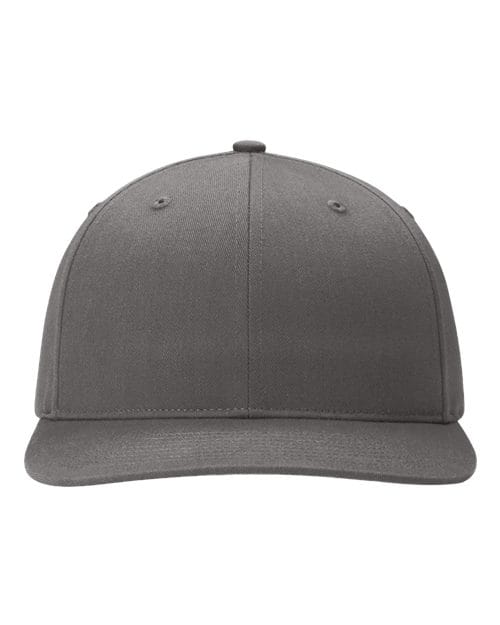 Richardson 6850 Adjustable / Charcoal 312-Twill Back Trucker Cap