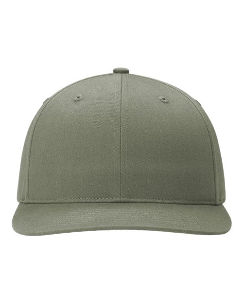 Richardson 6850 Adjustable / Loden 312-Twill Back Trucker Cap
