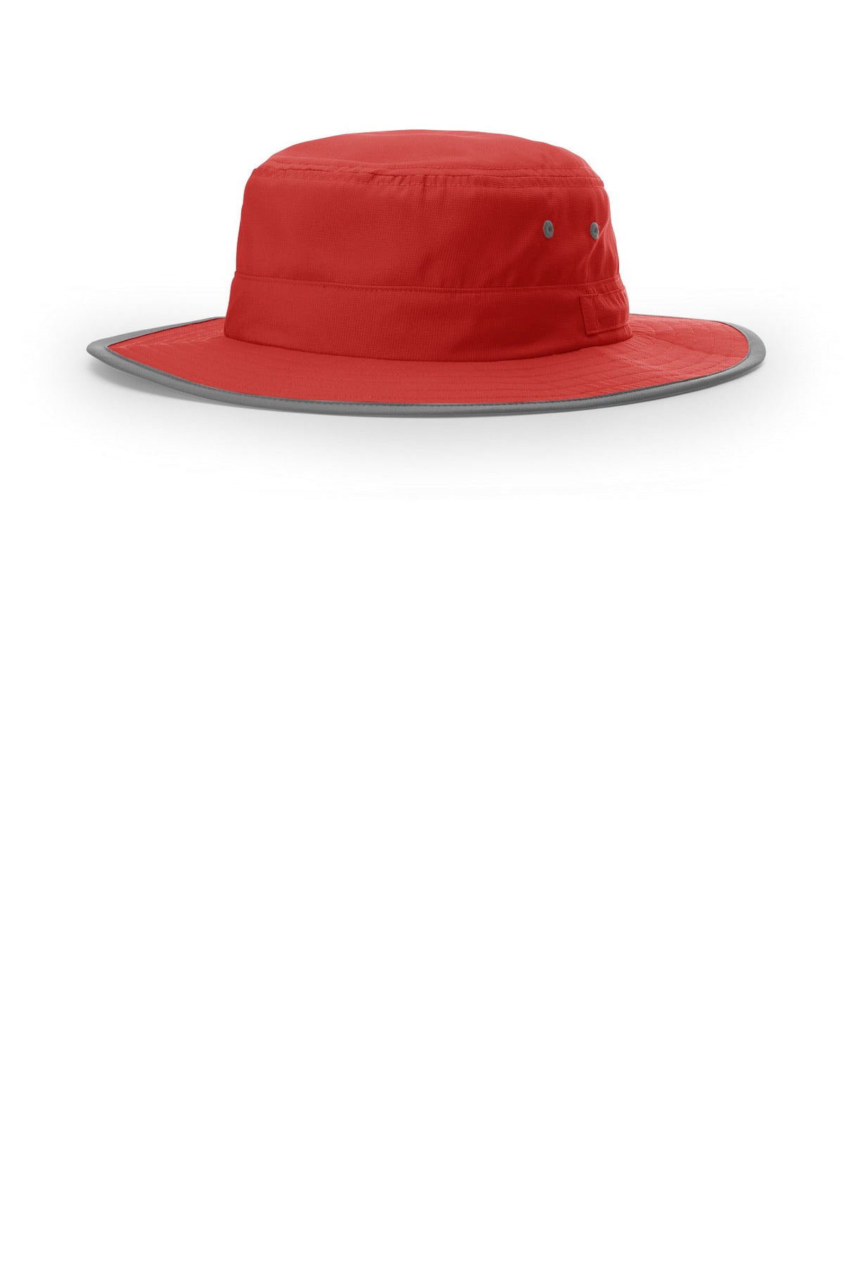 Richardson Lite Wide Brim Hat 810 in Red