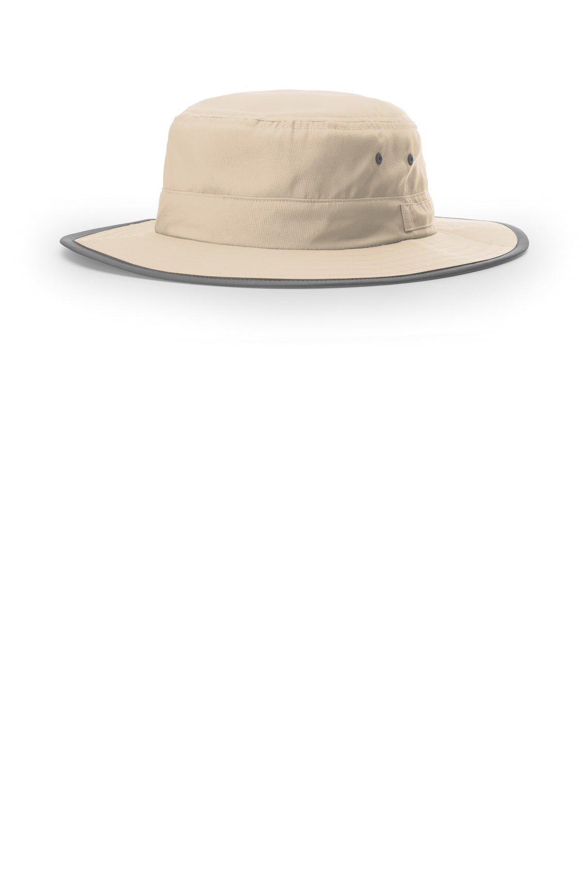 Richardson Lite Wide Brim Hat 810 in Stone