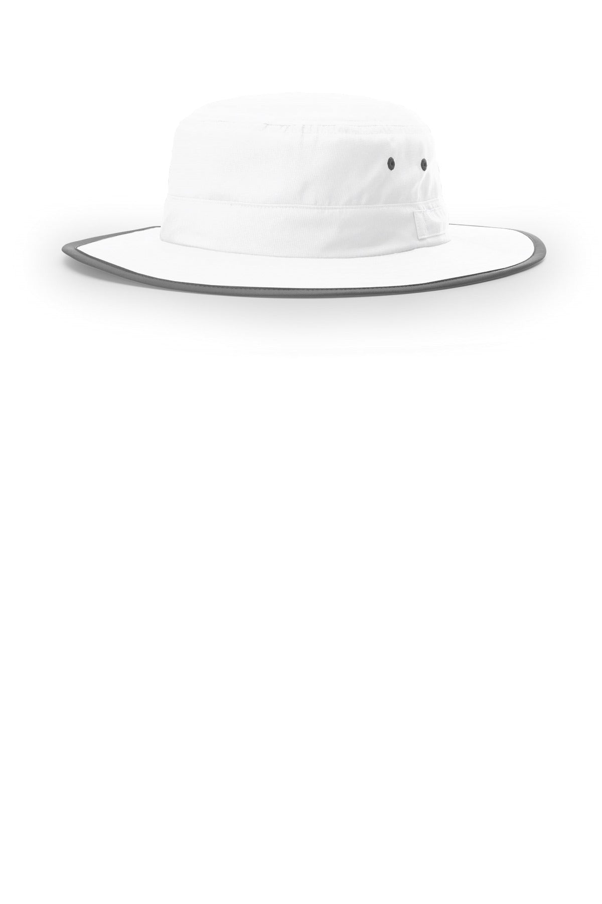 Richardson Lite Wide Brim Hat 810 in White