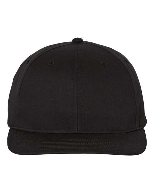 Richardson 8149 S/M / Black 212-Pro Twill Snapback Cap