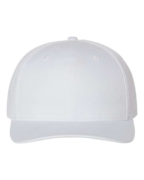 Richardson 8149 S/M / White 212-Pro Twill Snapback Cap