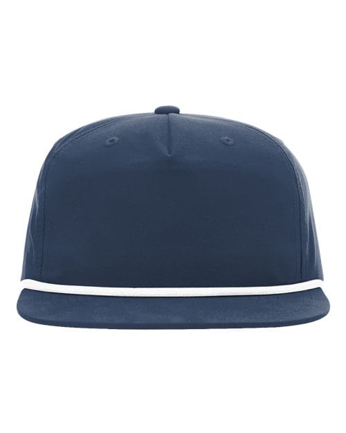 Richardson 8151 Adjustable / Navy/ White 256-Umpqua Snapback Cap