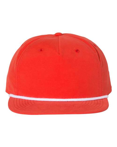 Richardson 8151 Adjustable / Red/ White 256-Umpqua Snapback Cap