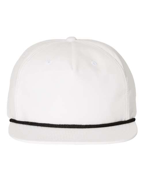Richardson 8151 Adjustable / White/ Black 256-Umpqua Snapback Cap