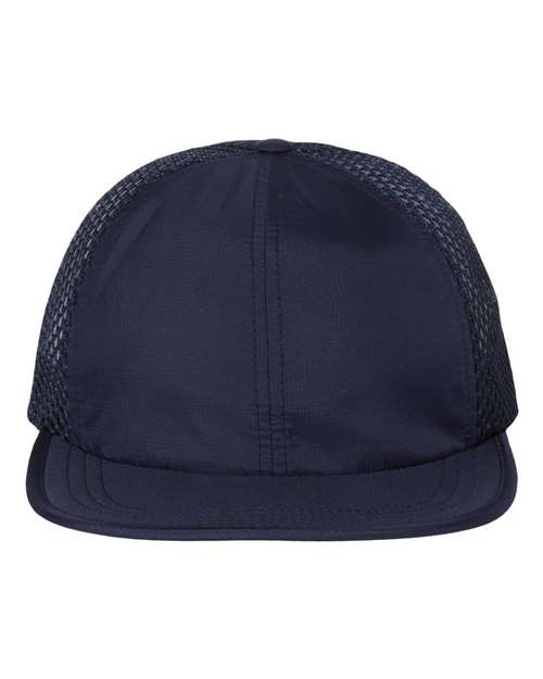 Richardson 9247 Adjustable / Navy 935-Rogue Wide Set Mesh Cap