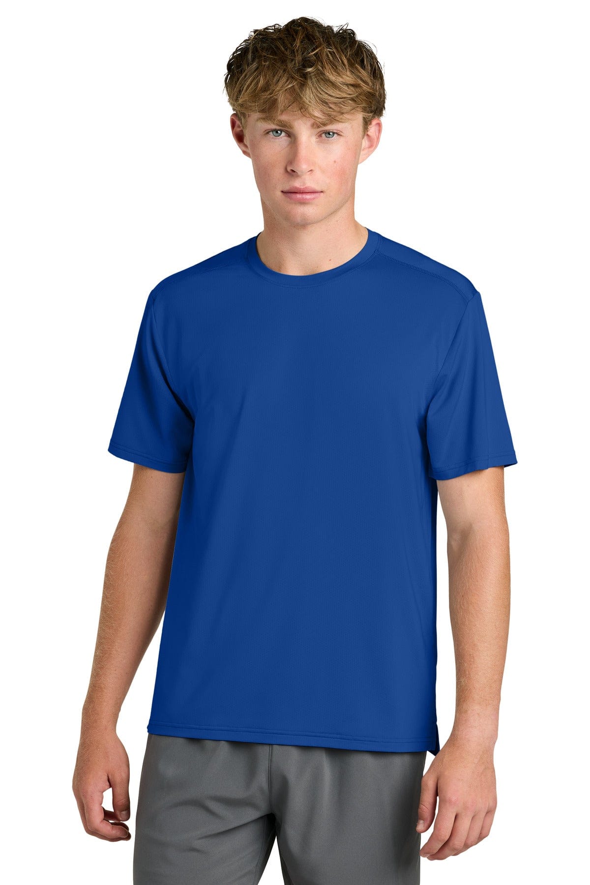 Richardson Clutch Short Sleeve Tee RA7110SS in Royal