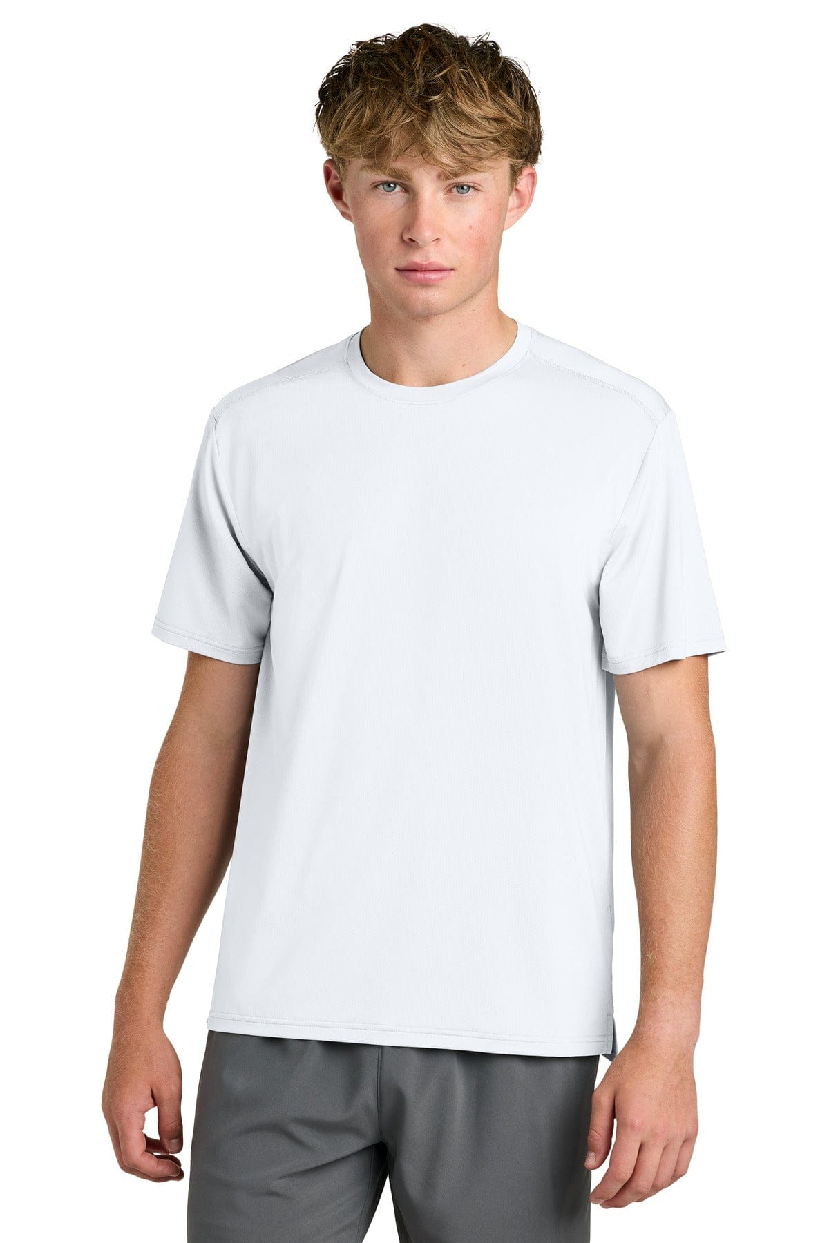 Ra7110 Richardson Clutch Short Sleeve Tee RA7110SS | Bulk Apparel ...