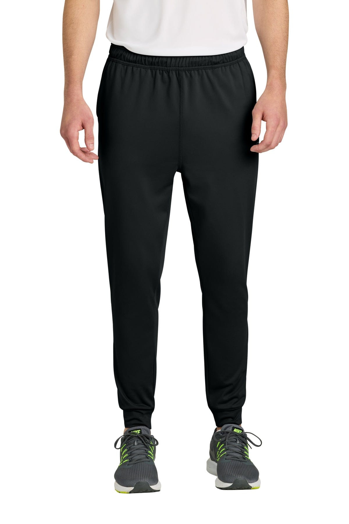 Richardson Charge Performance Fleece Jogger RA7201B in Black
