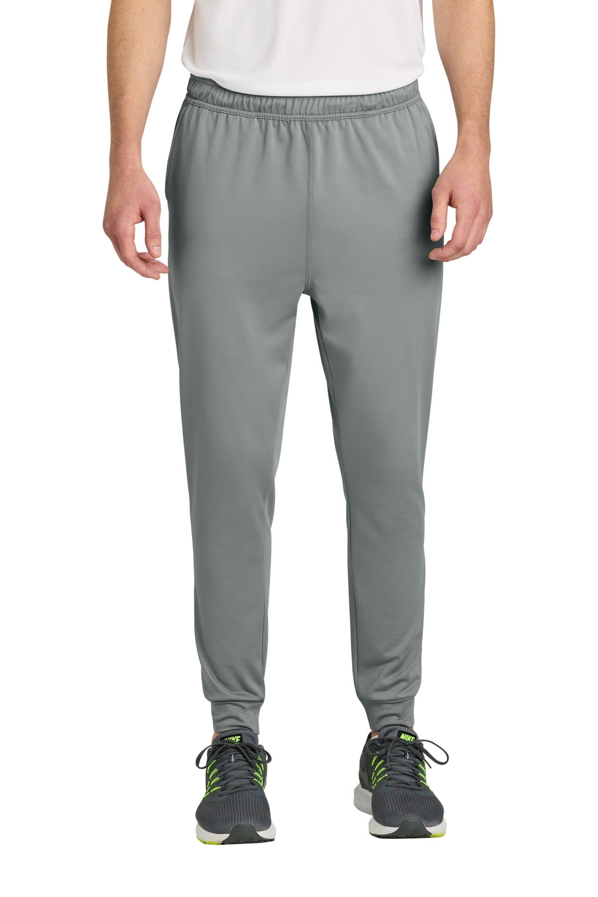 Richardson Charge Performance Fleece Jogger RA7201B in Grey