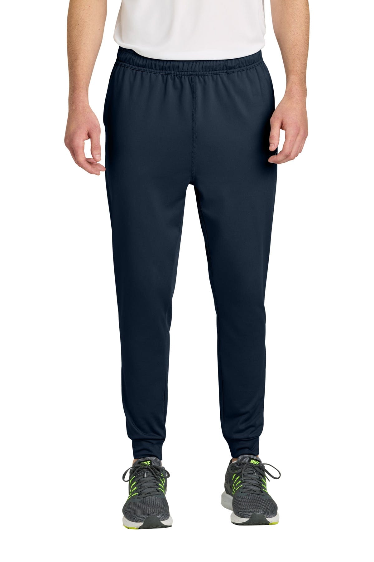 Richardson Charge Performance Fleece Jogger RA7201B in Navy