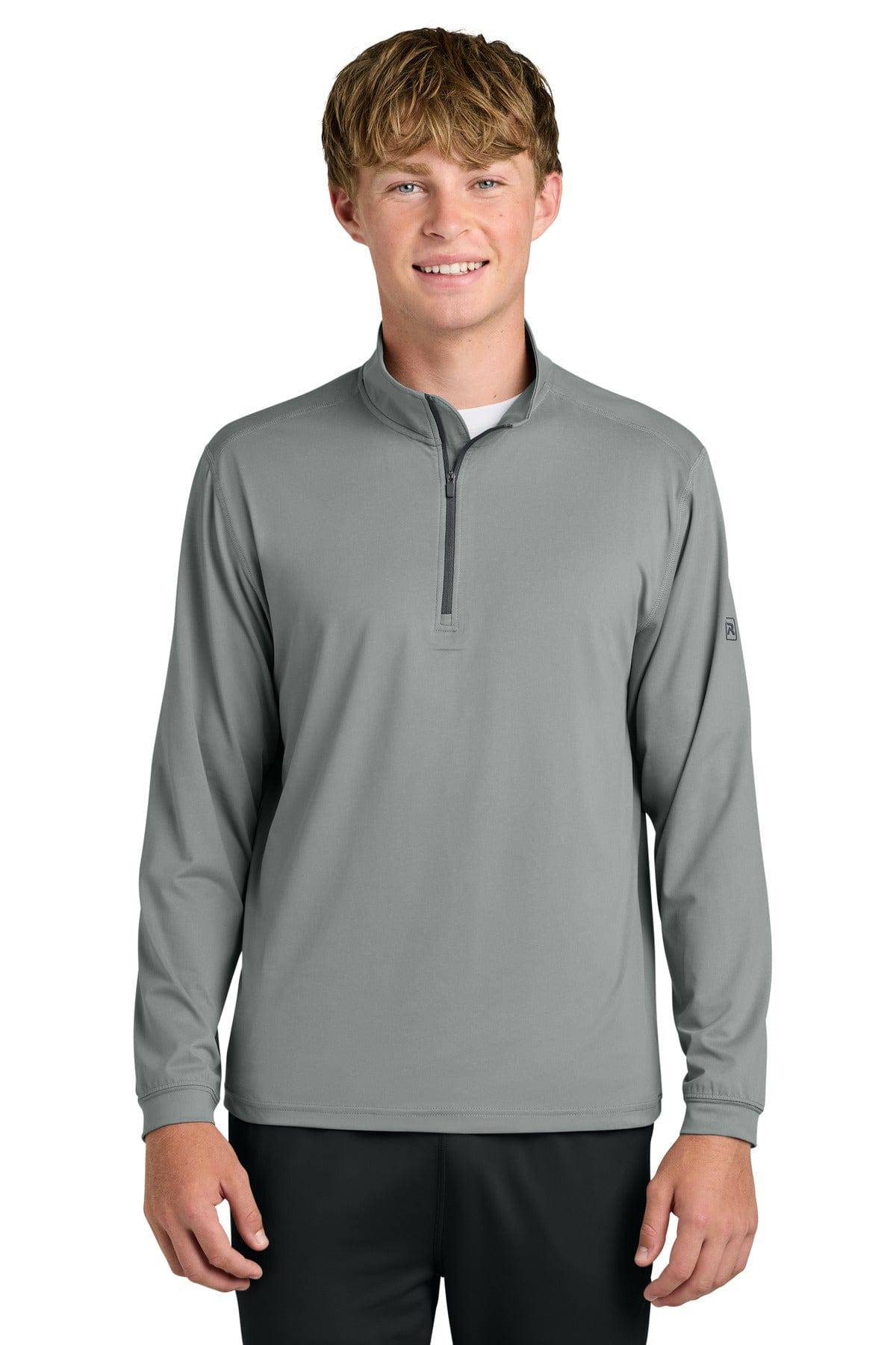Richardson Vertex 1/4-Zip Pullover RA7500Q in Grey