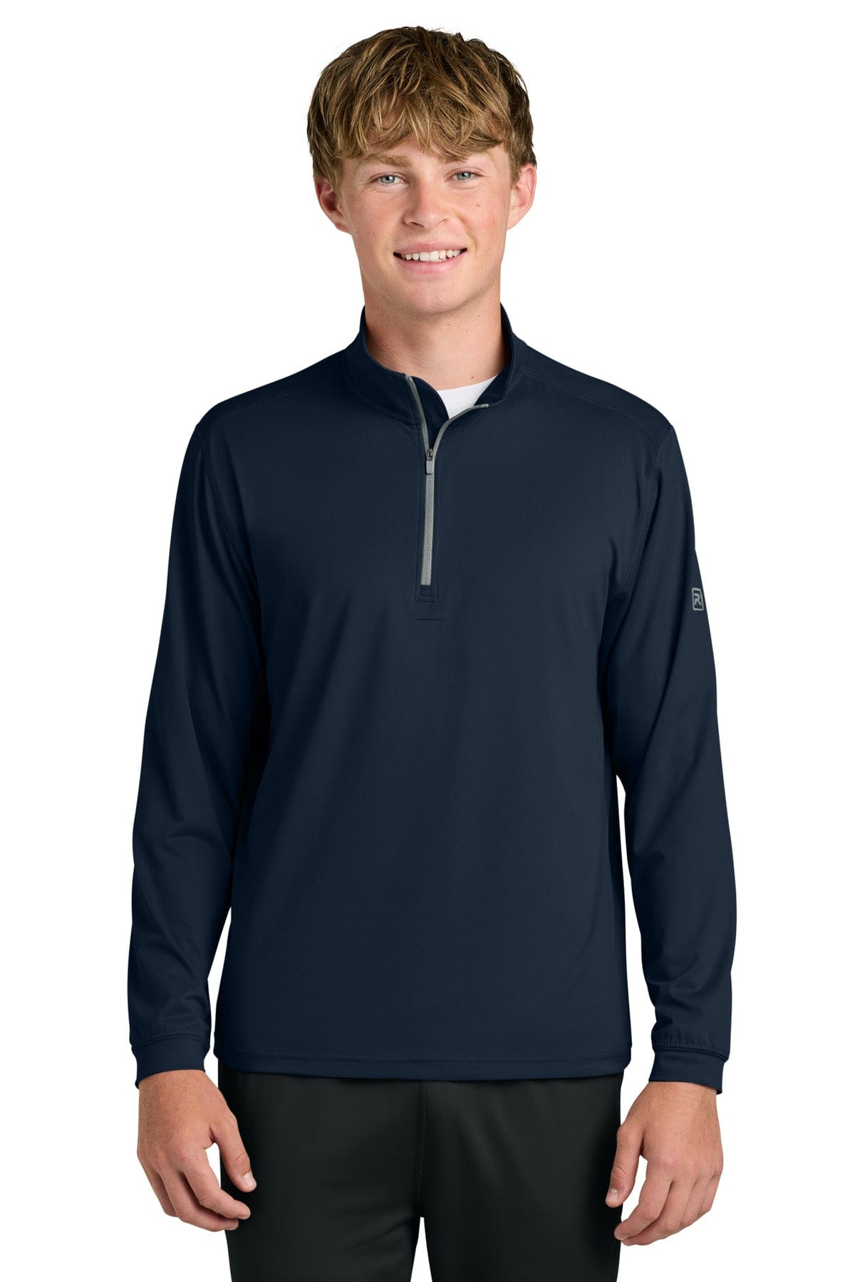 Richardson Vertex 1/4-Zip Pullover RA7500Q in Navy